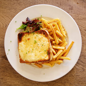 croque monsieur